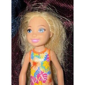 chelsea doll barbie